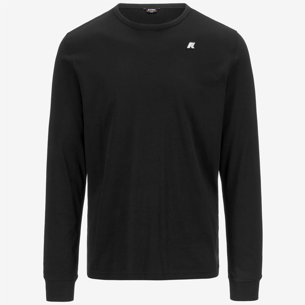 ELMER JS PEACH - T-shirts et hauts - T-shirt - Homme - Black Pure