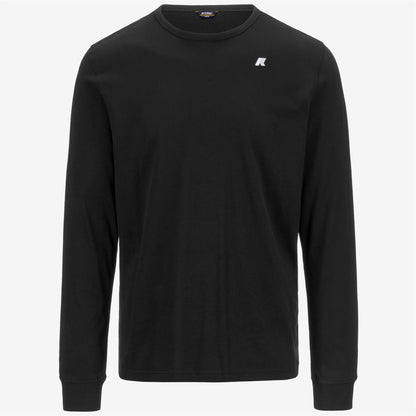 ELMER JS PEACH - T-shirts et hauts - T-shirt - Homme - Black Pure