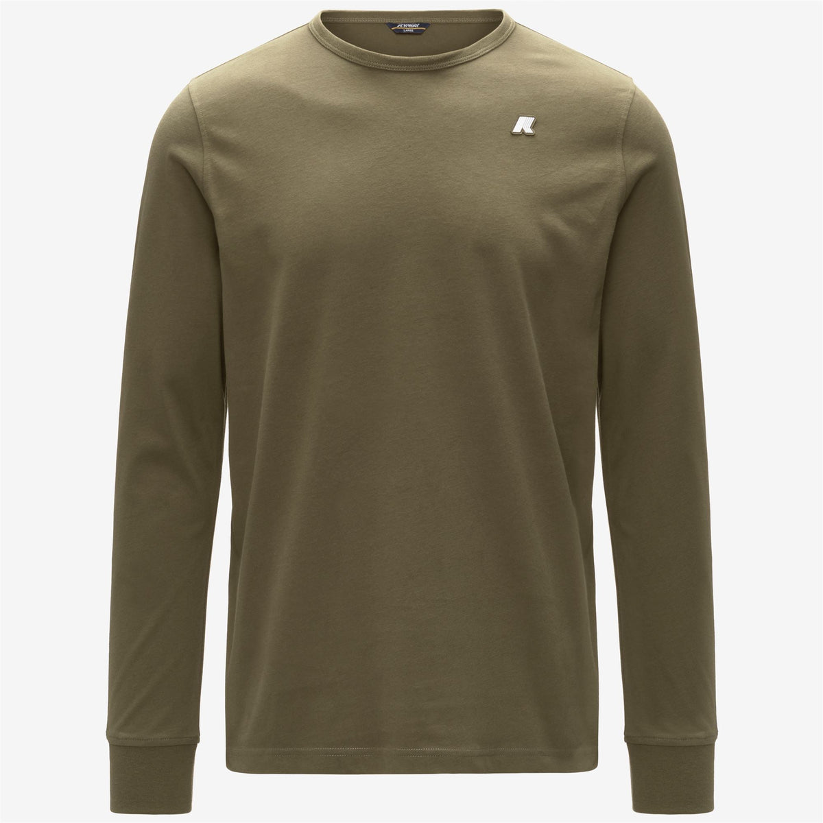 ELMER JS PEACH - T-shirts et hauts - T-shirt - Homme - Green Army