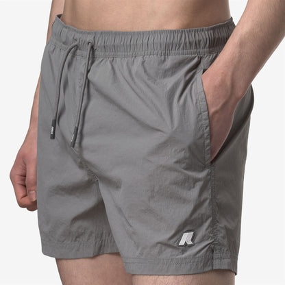 HAZEL BEACH - Maillots de bain - Maillot de bain - Homme - Grey Frost