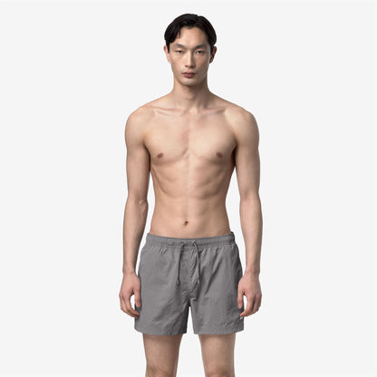 HAZEL BEACH - Maillots de bain - Maillot de bain - Homme - Grey Frost