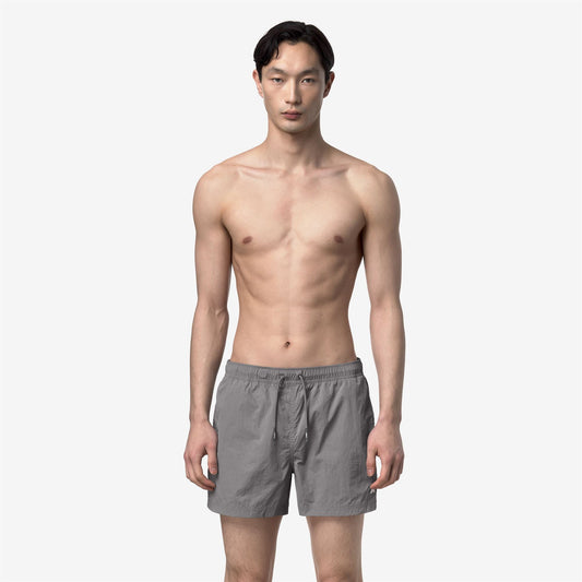 HAZEL BEACH - Maillots de bain - Maillot de bain - Homme - Grey Frost