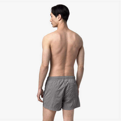 HAZEL BEACH - Maillots de bain - Maillot de bain - Homme - Grey Frost