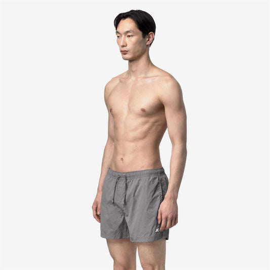 HAZEL BEACH - Maillots de bain - Maillot de bain - Homme - Grey Frost