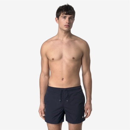 HAZEL BEACH - Maillots de bain - Maillot de bain - Homme - Blue Depth