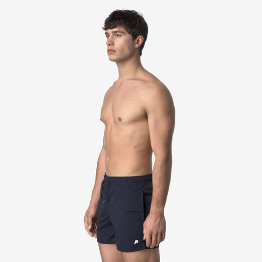 HAZEL BEACH - Maillots de bain - Maillot de bain - Homme - Blue Depth