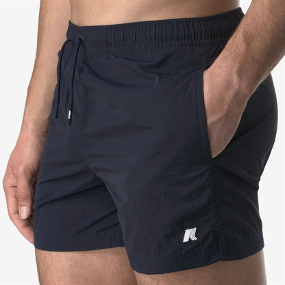 HAZEL BEACH - Maillots de bain - Maillot de bain - Homme - Blue Depth