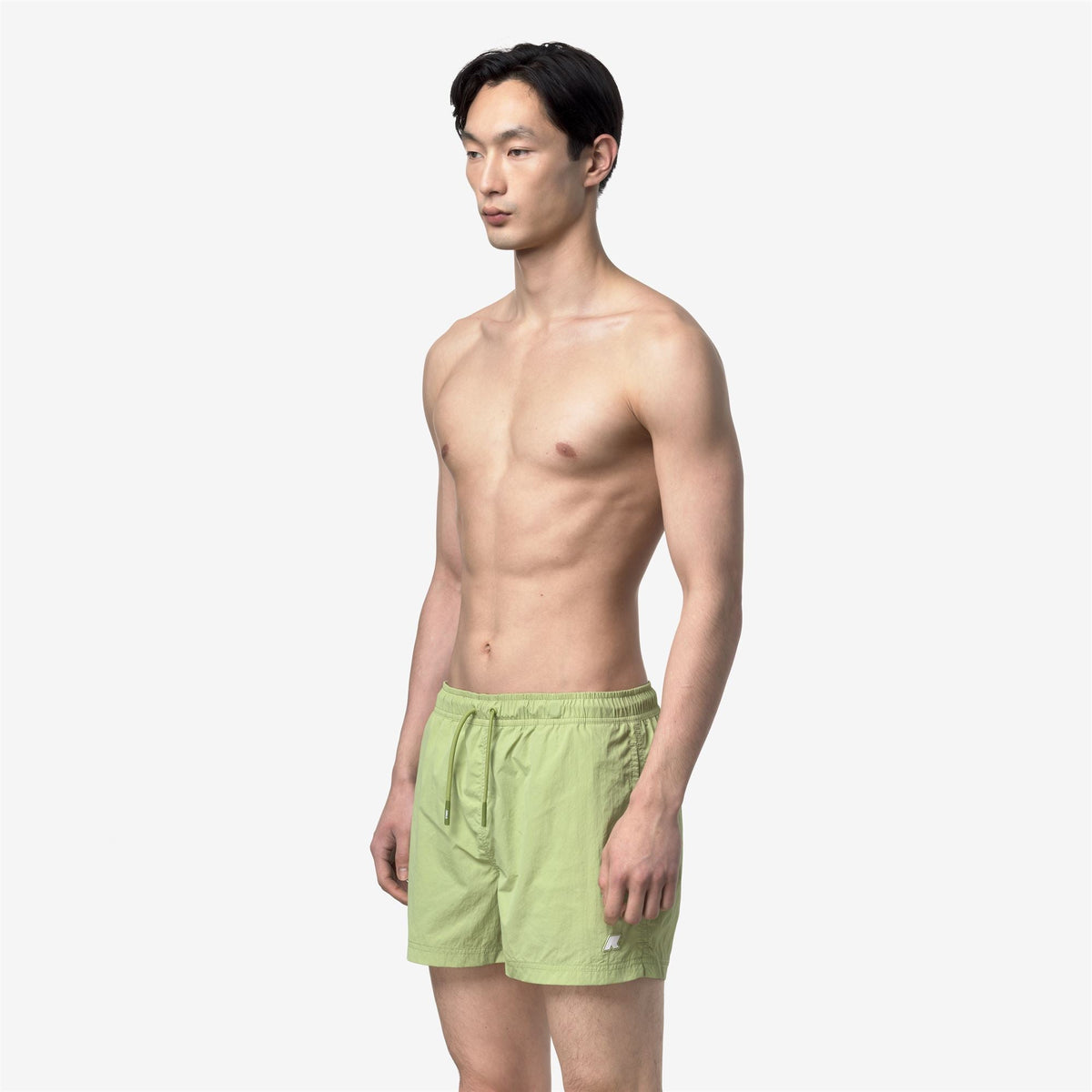 HAZEL BEACH - Maillots de bain - Maillot de bain - Homme - Green Dk Lime