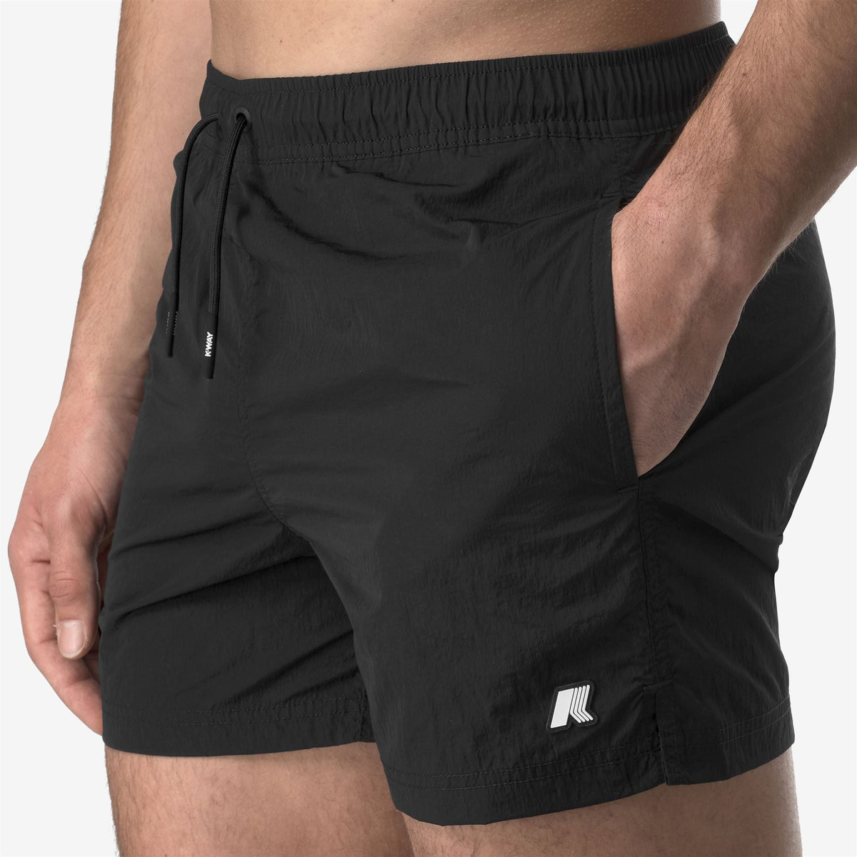 HAZEL BEACH - Maillots de bain - Maillot de bain - Homme - Black Pure