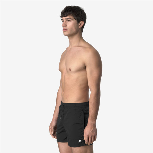 HAZEL BEACH - Maillots de bain - Maillot de bain - Homme - Black Pure