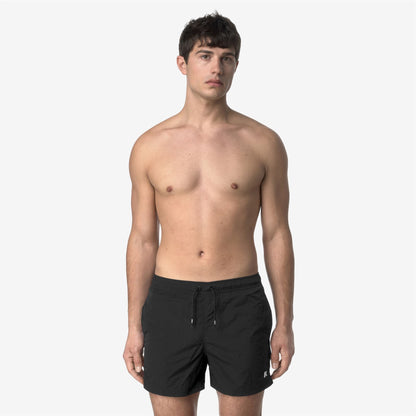 HAZEL BEACH - Maillots de bain - Maillot de bain - Homme - Black Pure
