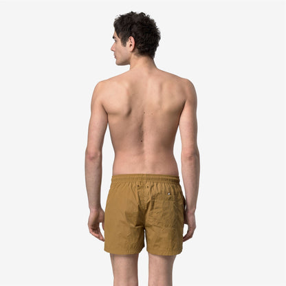 HAZEL BEACH - Maillots de bain - Maillot de bain - Homme - Brown Bistre