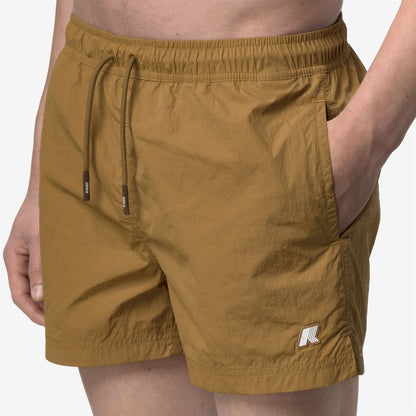 HAZEL BEACH - Maillots de bain - Maillot de bain - Homme - Brown Bistre