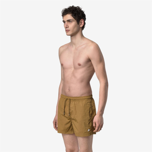 HAZEL BEACH - Maillots de bain - Maillot de bain - Homme - Brown Bistre