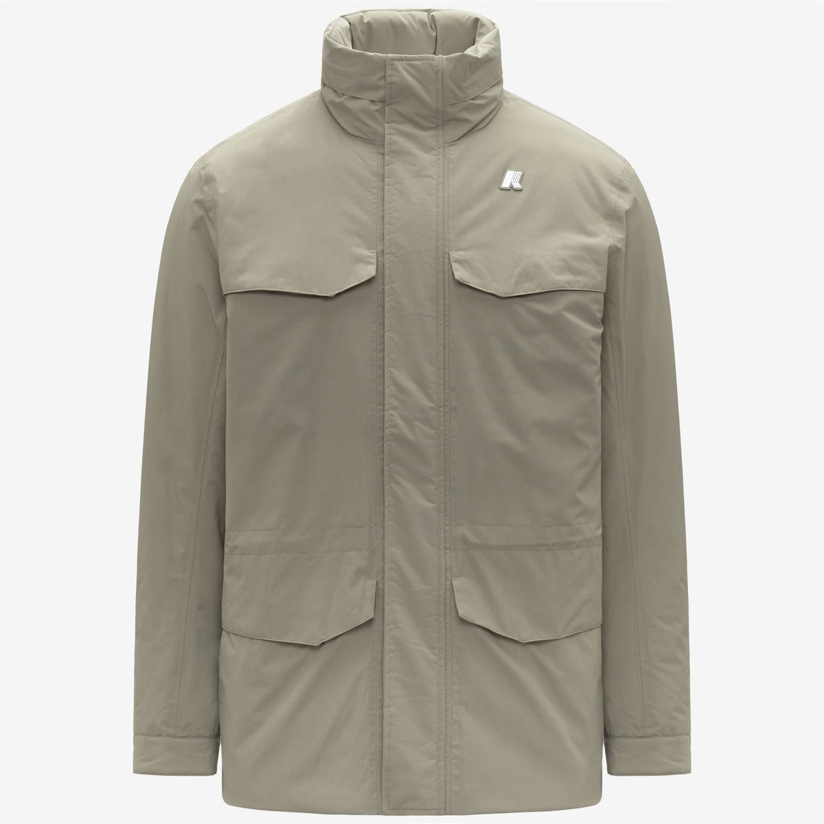 MANUEL WARM OTTOMAN - Vestes - Milieu - Homme - Green Oak