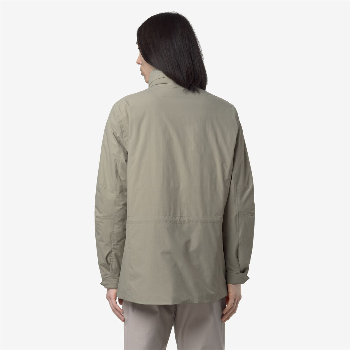 MANUEL WARM OTTOMAN - Vestes - Milieu - Homme - Green Oak
