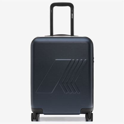 EUDOXIE LOGO - Sacs de voyage - Chariot - Unisexe - Blue Depth