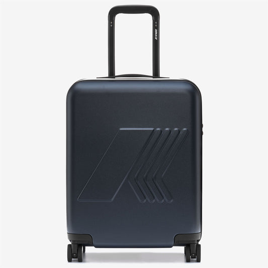 EUDOXIE LOGO - Sacs de voyage - Chariot - Unisexe - Blue Depth