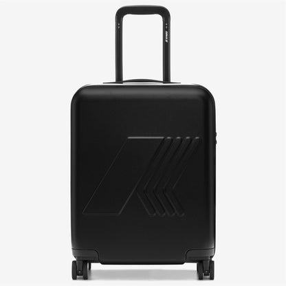 EUDOXIE LOGO - Sacs de voyage - Chariot - Unisexe - Black Pure