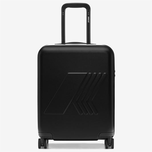 EUDOXIE LOGO - Sacs de voyage - Chariot - Unisexe - Black Pure