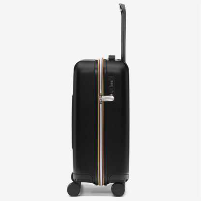 EUDOXIE LOGO - Sacs de voyage - Chariot - Unisexe - Black Pure