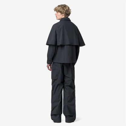 CLAF 4.0 WOOL JERSEY - Vestes - Court - Homme - Blue Night