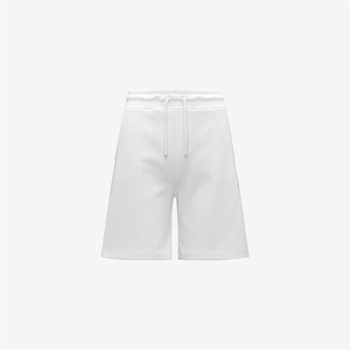 LAVIGNE INTERLOCK - Shorts - Shorts de sport - Femme - White-White