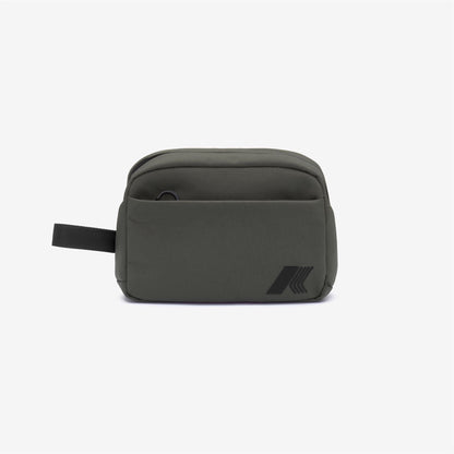 TRAVIS - Petits Accessoires - Trousse de beauté - Homme - GREEN BLACKISH