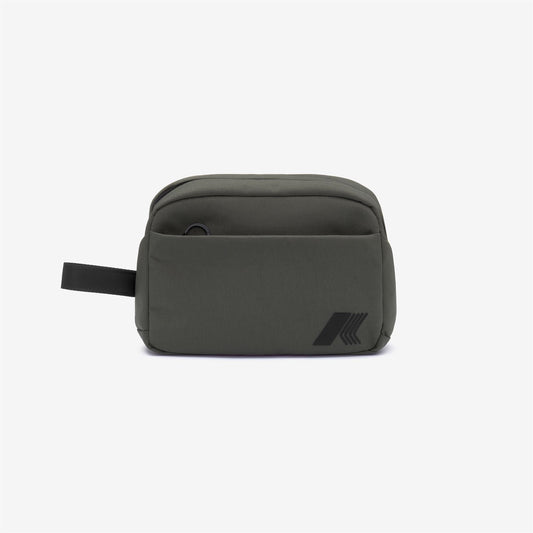 TRAVIS - Petits Accessoires - Trousse de beauté - Homme - GREEN BLACKISH