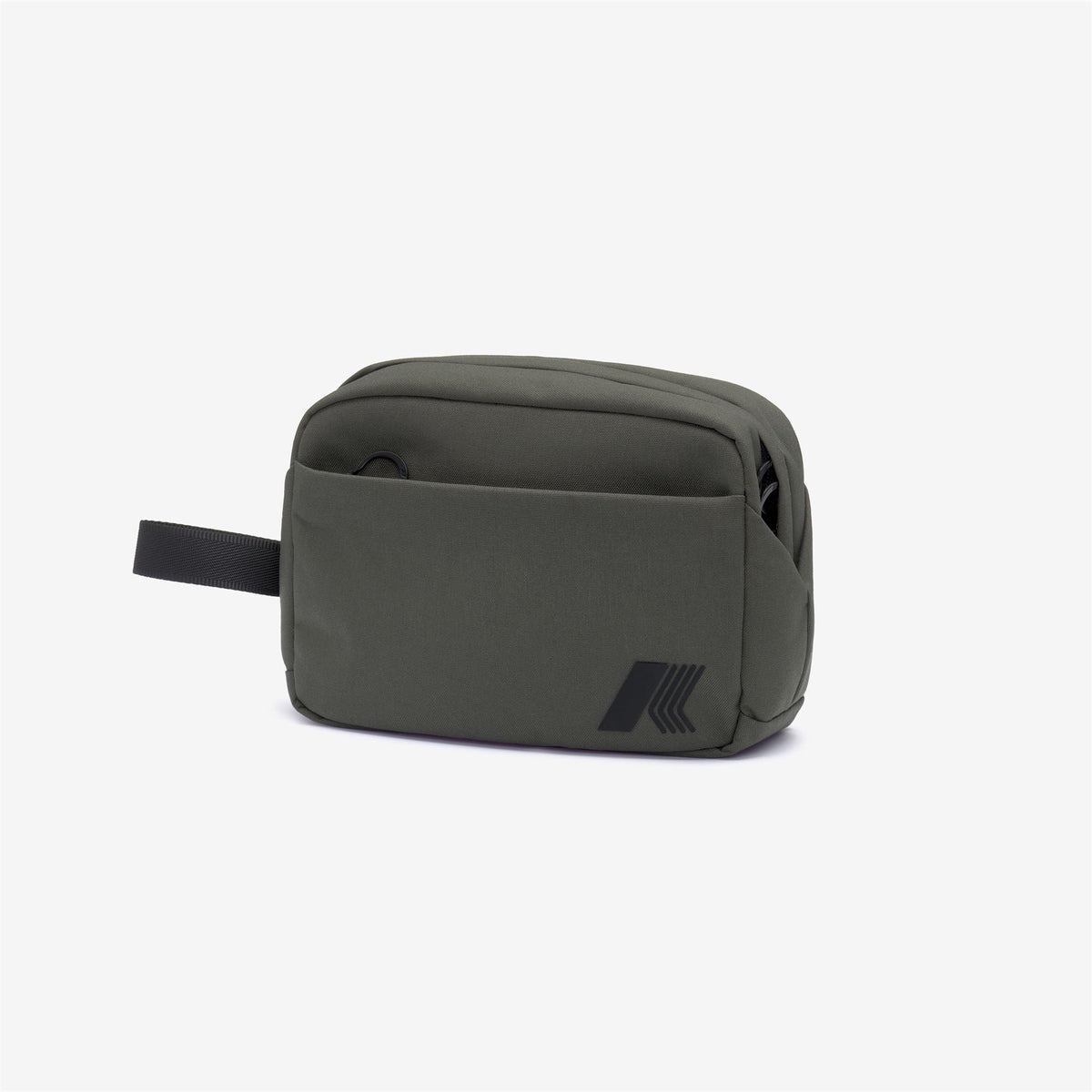 TRAVIS - Petits Accessoires - Trousse de beauté - Homme - GREEN BLACKISH