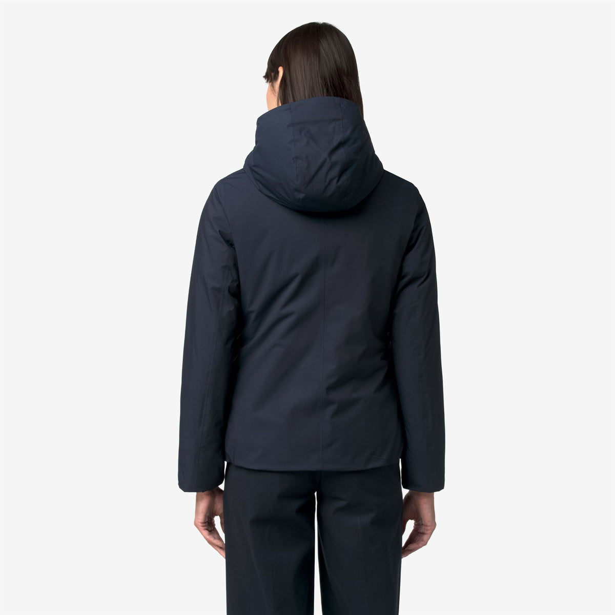LIL TWILL SOFT BEAVER - Vestes - Court - Femme - Blue D-Grey W
