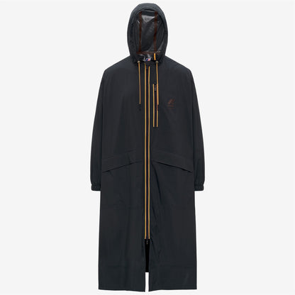 LE VRAI 2.1 AMIABLE  PRADEL SOEUR - Vestes - Long - Femme - Black Sand
