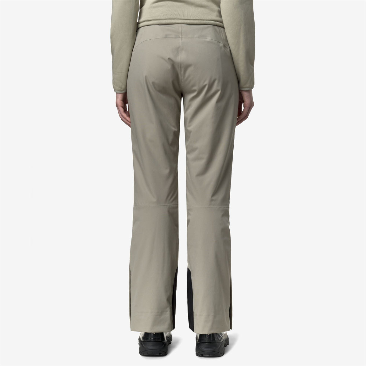 LURA 2L TWILL - Pantalon - Pantalons de sport - Femme - Green Oak
