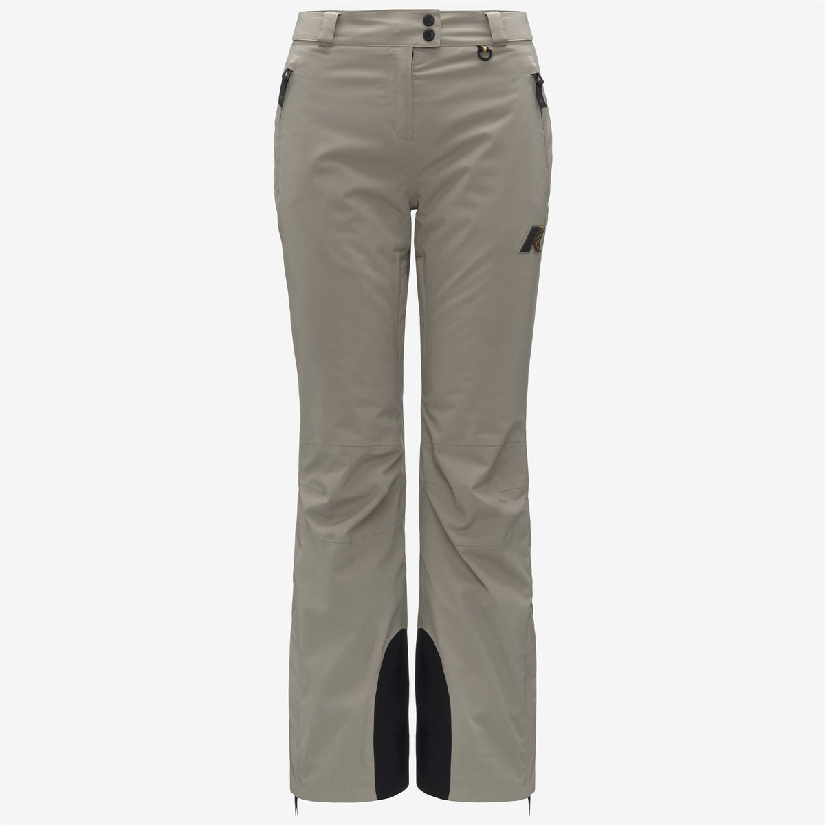 LURA 2L TWILL - Pantalon - Pantalons de sport - Femme - Green Oak