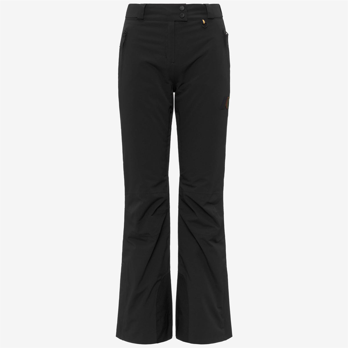 LURA 2L TWILL - Pantalon - Pantalons de sport - Femme - Black Pure