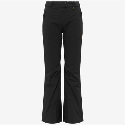 LURA 2L TWILL - Pantalon - Pantalons de sport - Femme - Black Pure