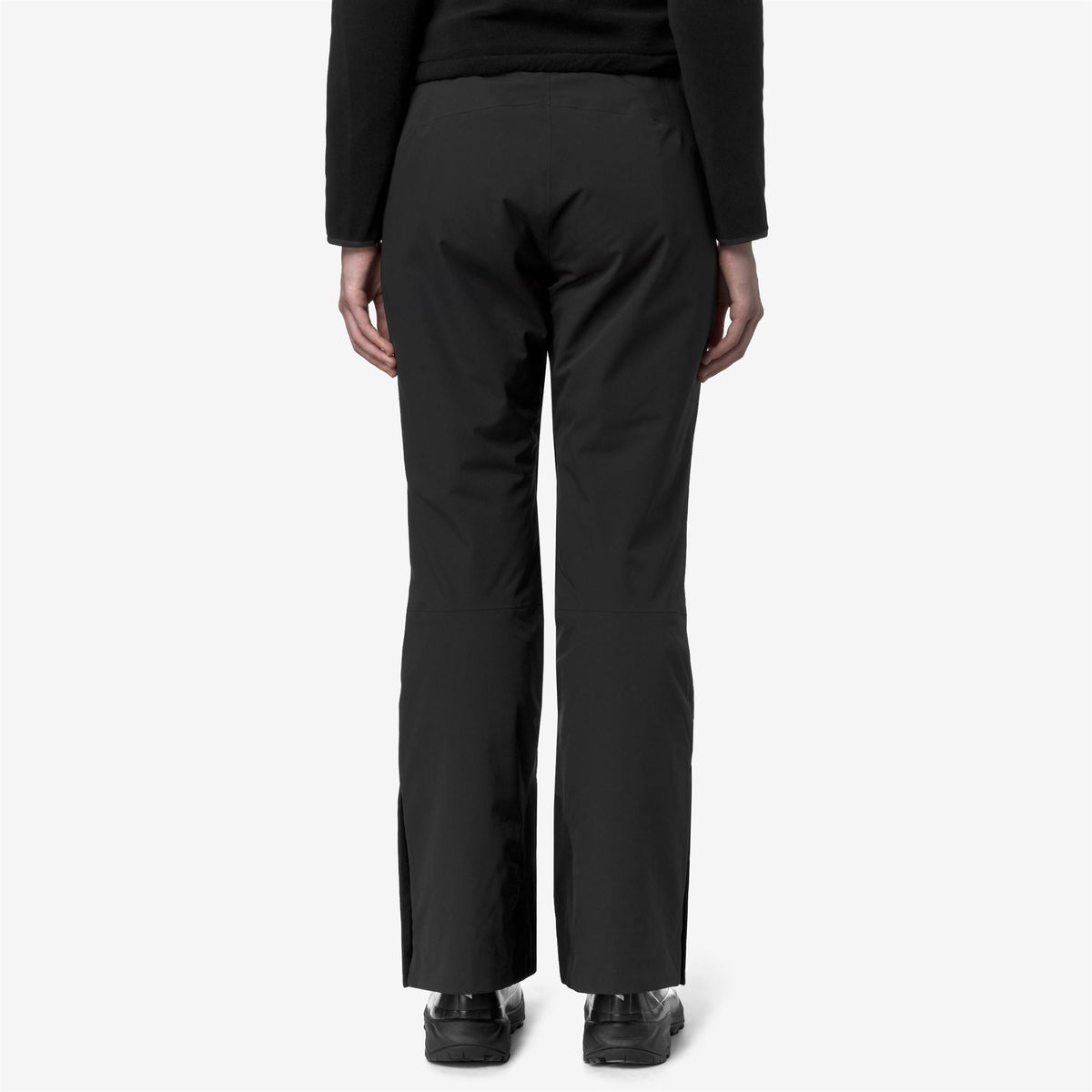 LURA 2L TWILL - Pantalon - Pantalons de sport - Femme - Black Pure