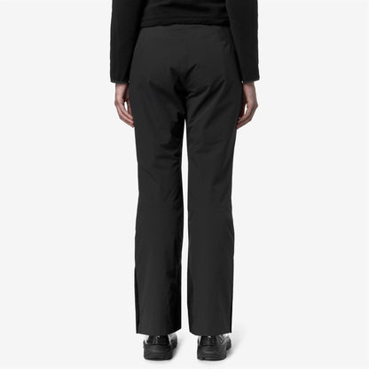 LURA 2L TWILL - Pantalon - Pantalons de sport - Femme - Black Pure