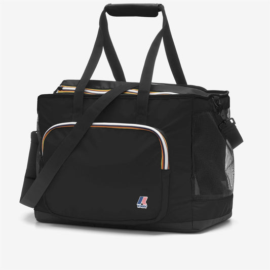 LE VRAI 4.0  MARLEY - Sacs - Sac à bandoulière - Unisexe - Black Pure