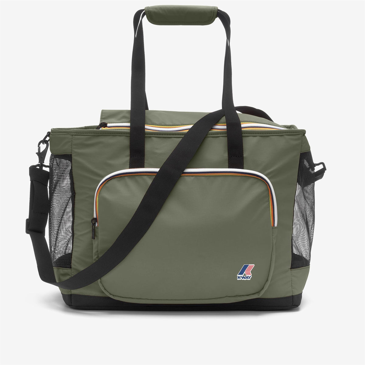 LE VRAI 4.0  MARLEY - Sacs - Sac à bandoulière - Unisexe - Green Lichen