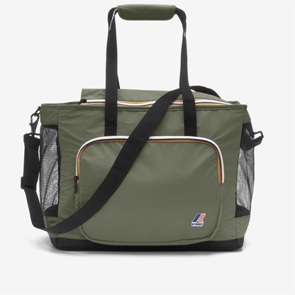 LE VRAI 4.0  MARLEY - Sacs - Sac à bandoulière - Unisexe - Green Lichen