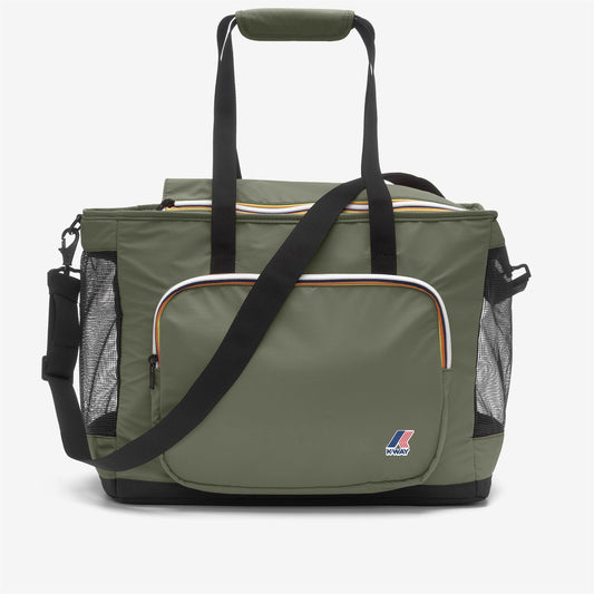 LE VRAI 4.0  MARLEY - Sacs - Sac à bandoulière - Unisexe - Green Lichen