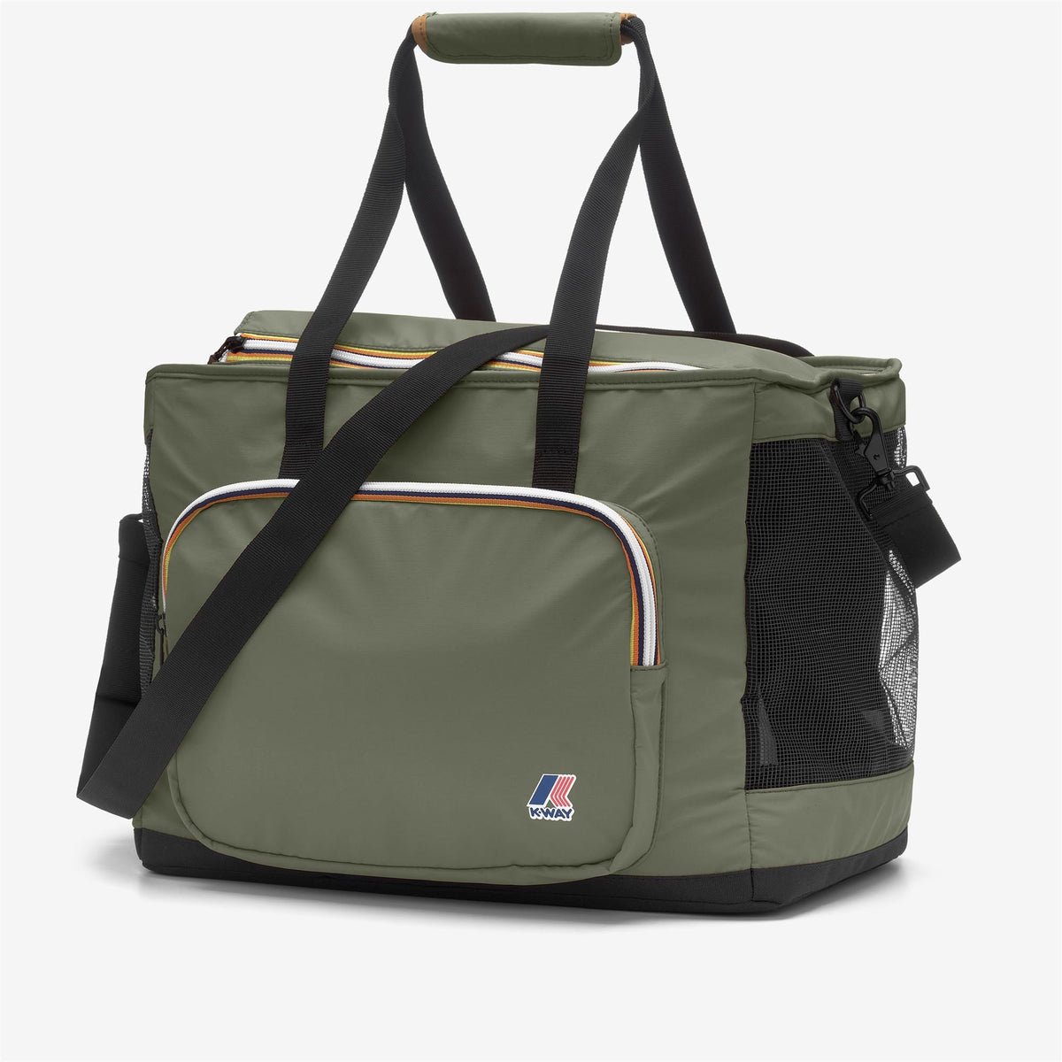LE VRAI 4.0  MARLEY - Sacs - Sac à bandoulière - Unisexe - Green Lichen
