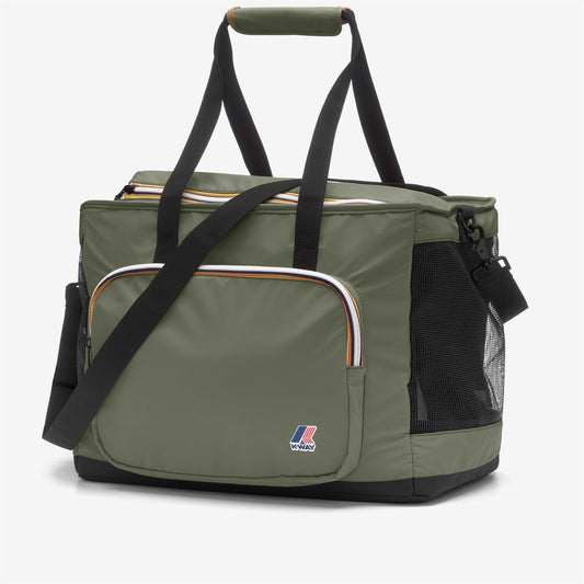 LE VRAI 4.0  MARLEY - Sacs - Sac à bandoulière - Unisexe - Green Lichen