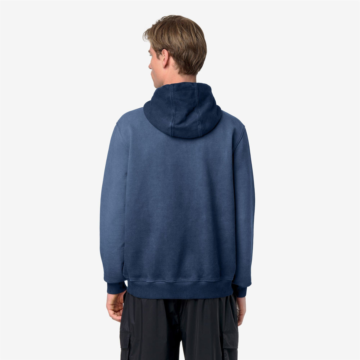 RAINER LF - Polaire - Pull - Homme - Blue Insignia