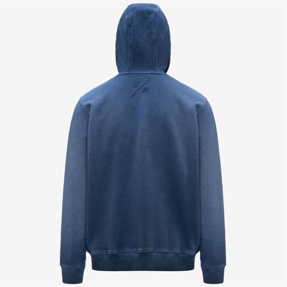 RAINER LF - Polaire - Pull - Homme - Blue Insignia