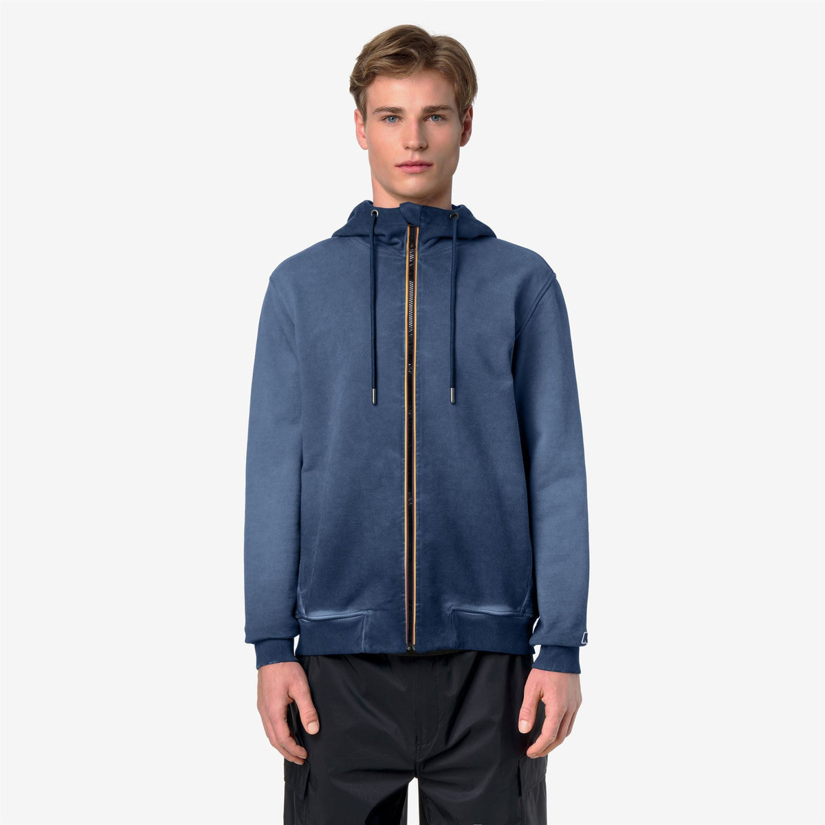 RAINER LF - Polaire - Pull - Homme - Blue Insignia