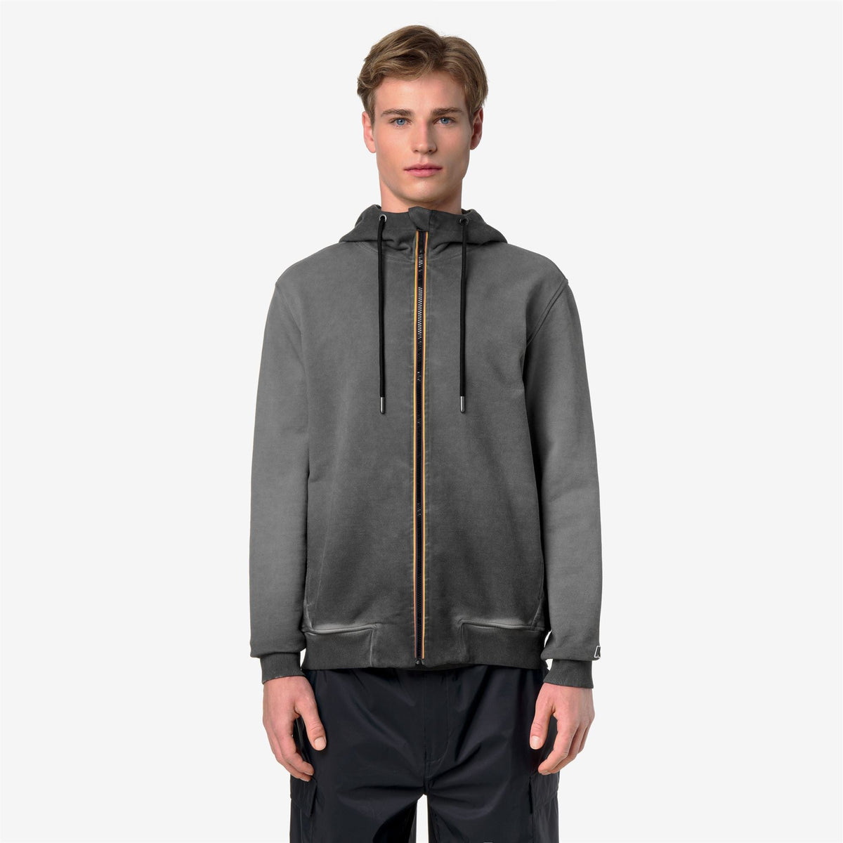 RAINER LF - Polaire - Pull - Homme - Black Pure