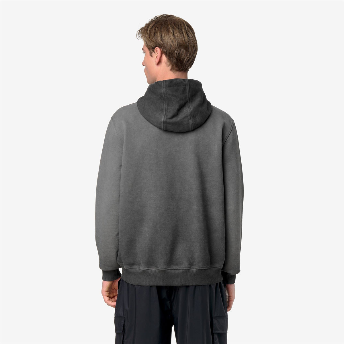 RAINER LF - Polaire - Pull - Homme - Black Pure