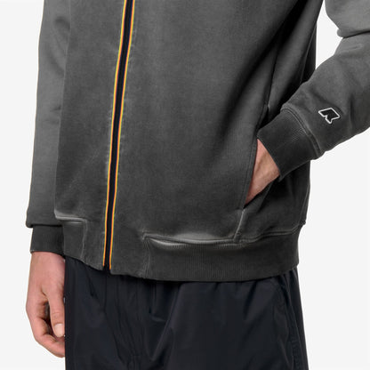 RAINER LF - Polaire - Pull - Homme - Black Pure